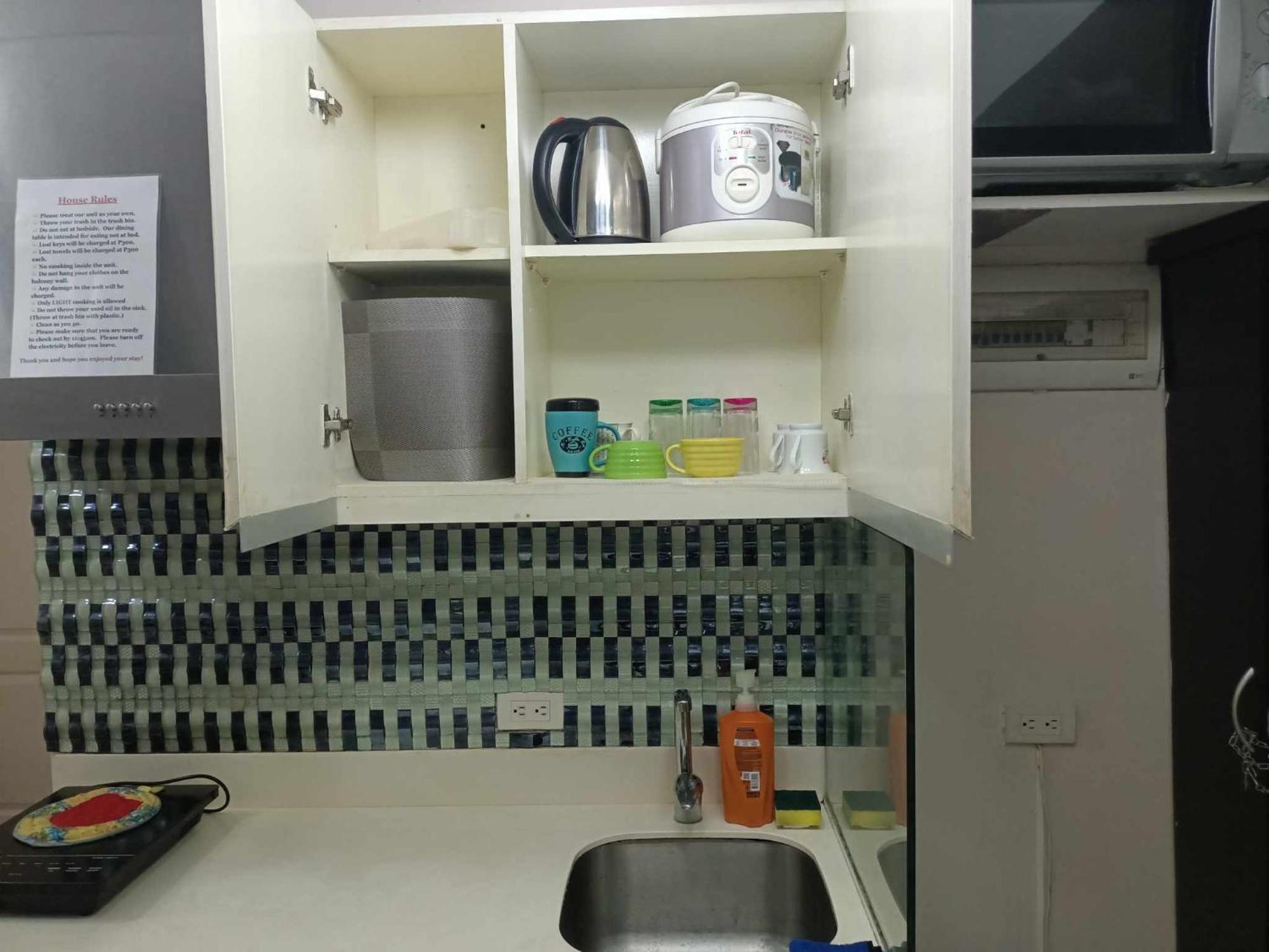 Azure Urban Resort With Wifi And Netflix Pasay Eksteriør bilde