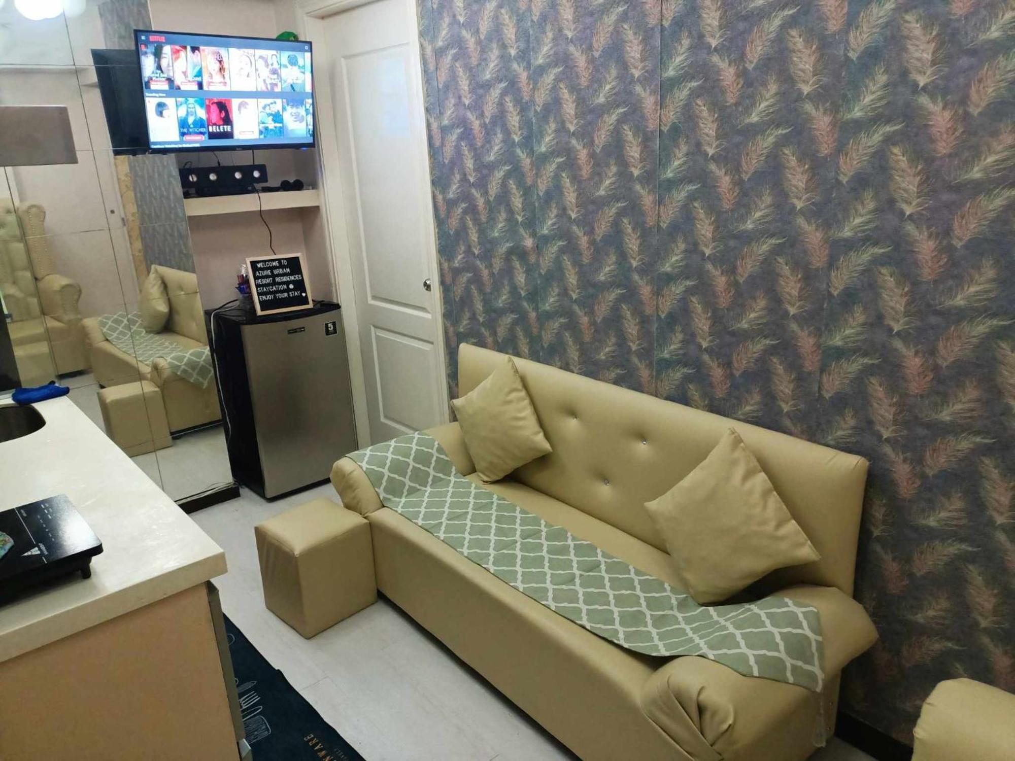 Azure Urban Resort With Wifi And Netflix Pasay Eksteriør bilde