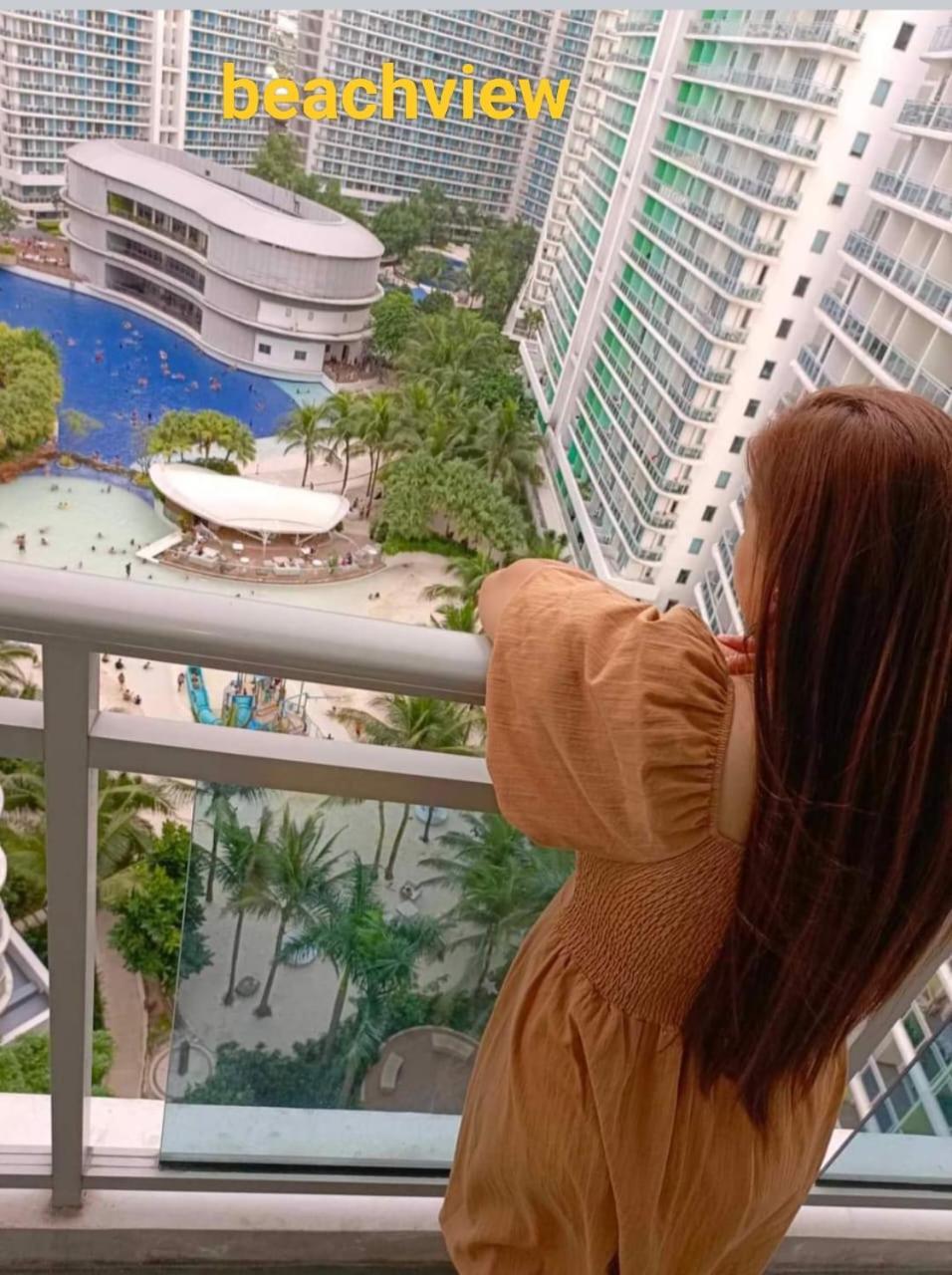 Azure Urban Resort With Wifi And Netflix Pasay Eksteriør bilde