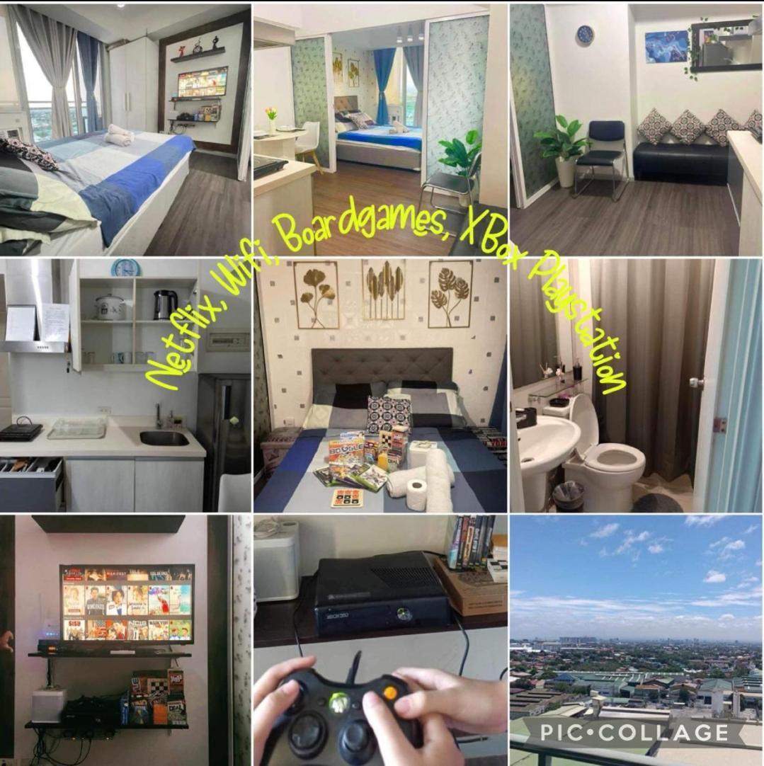 Azure Urban Resort With Wifi And Netflix Pasay Rom bilde