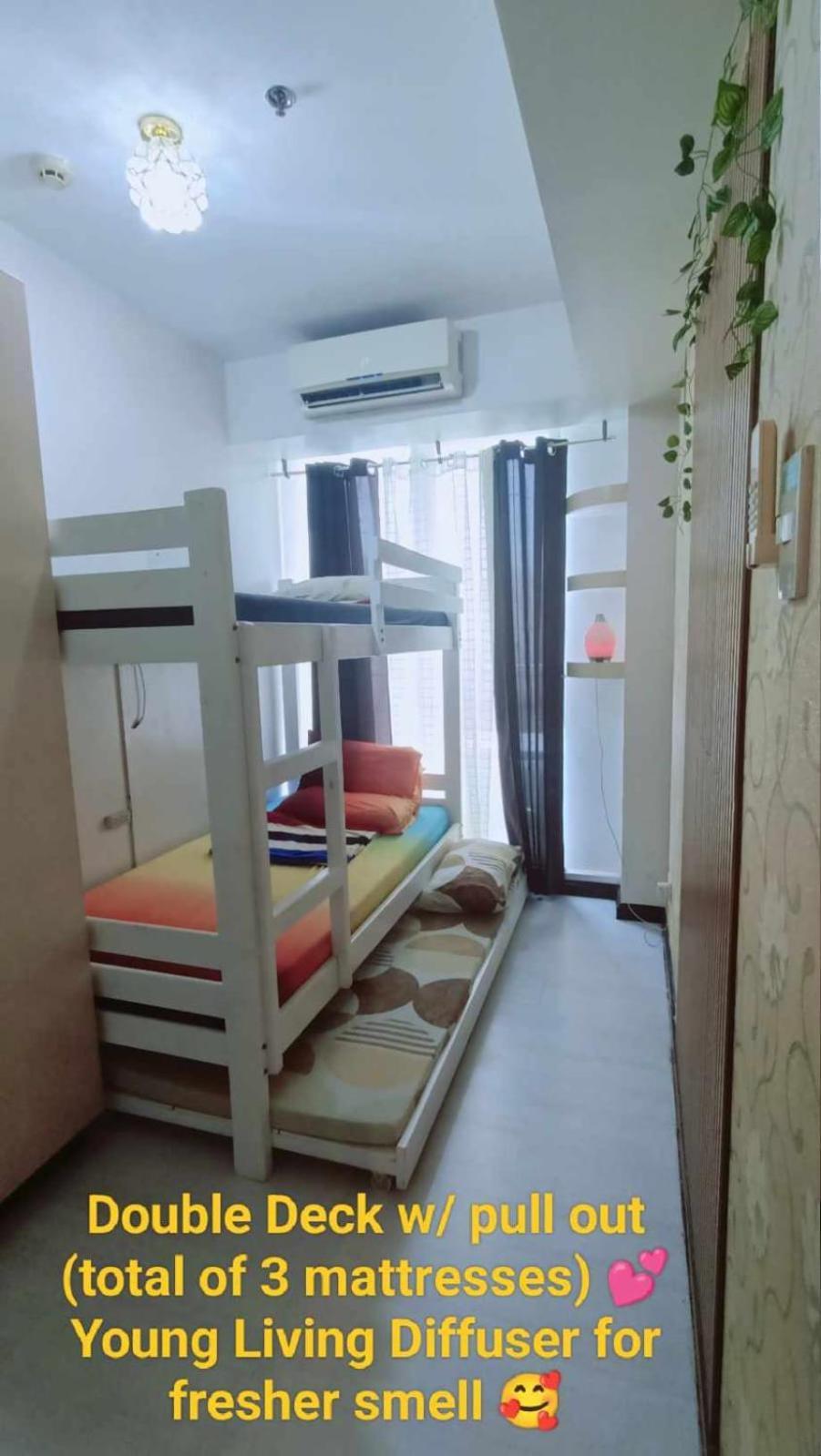 Azure Urban Resort With Wifi And Netflix Pasay Rom bilde