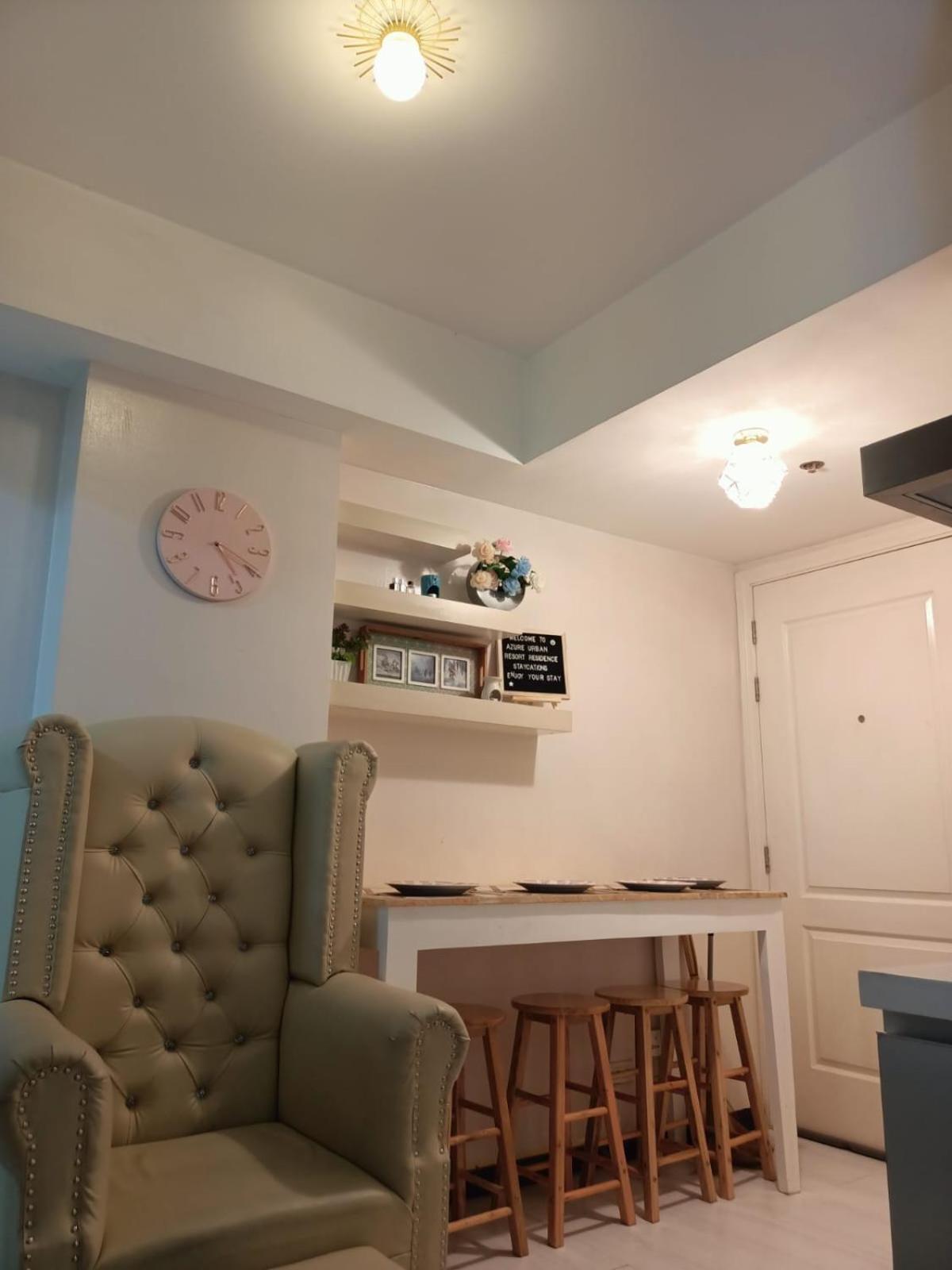 Azure Urban Resort With Wifi And Netflix Pasay Eksteriør bilde