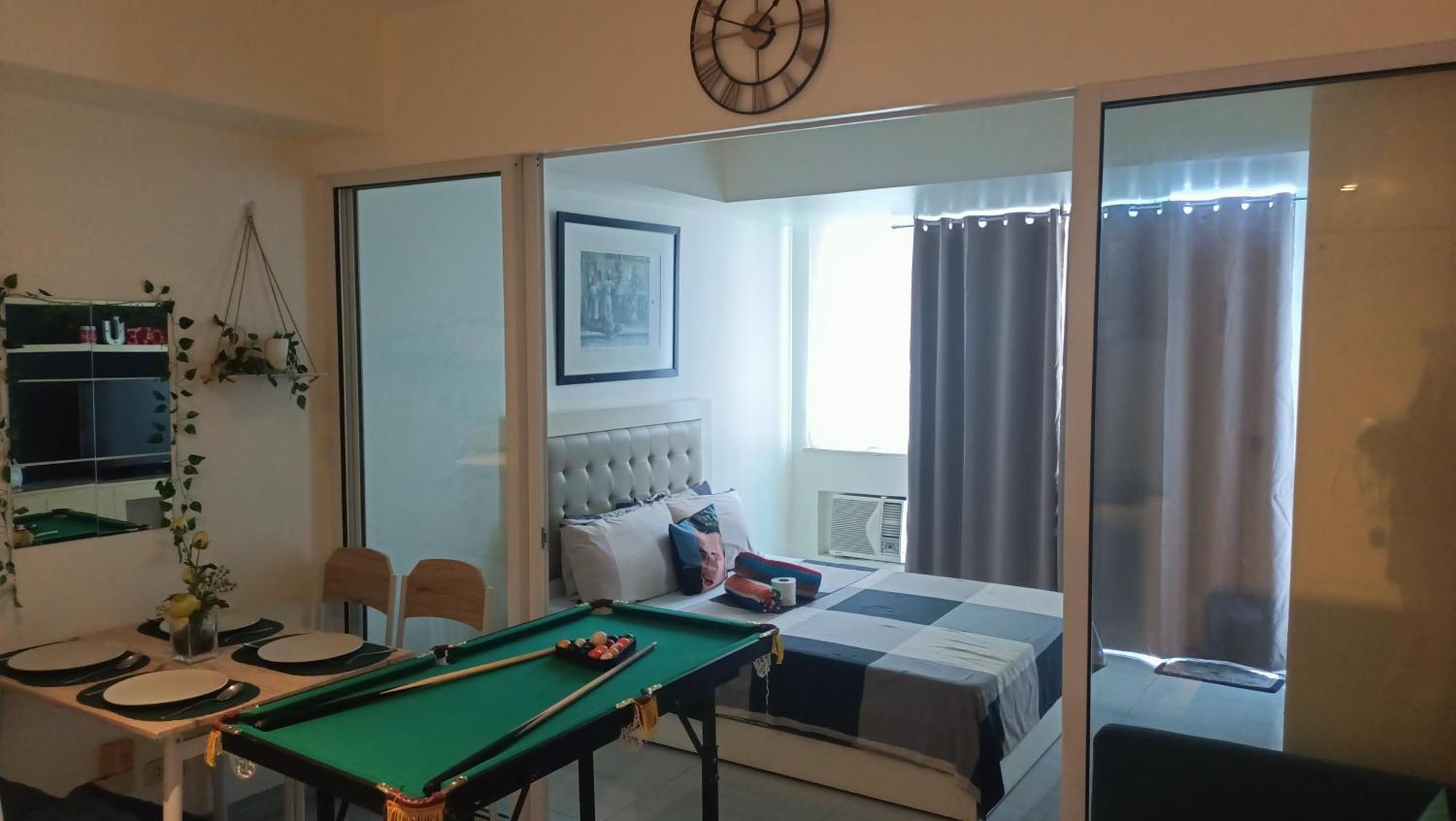 Azure Urban Resort With Wifi And Netflix Pasay Eksteriør bilde